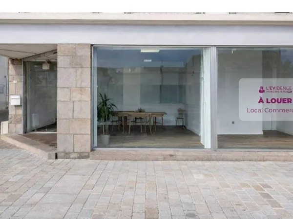 Local commercial 46 m²