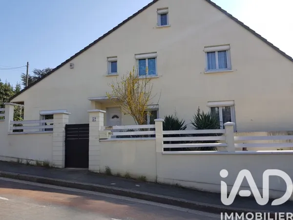 Vente Maison/villa 6 pièces