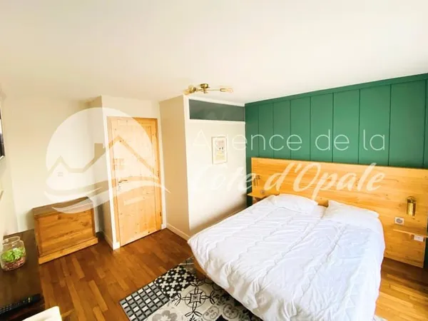Appartement T2 - Centre ville - Investissement locatif
