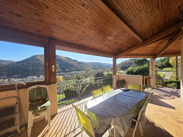 Maison de 129 m² à Lamastre 5 pièces avec vue