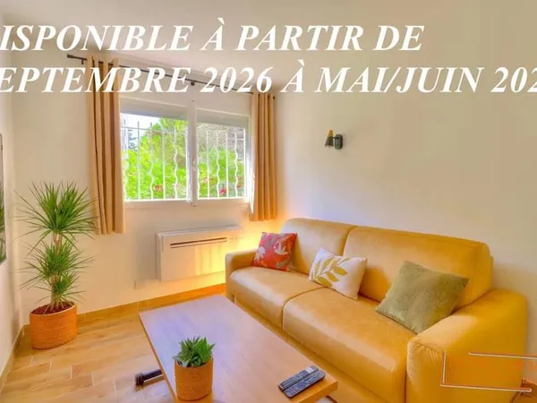 Studio meublé - LOCATION COURTE DUREE