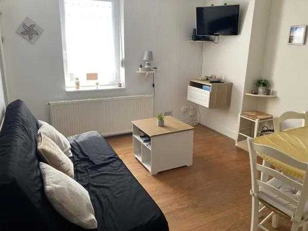 Appartement de 45m2 à louer sur Merlimont