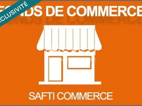 Fond de commerce!