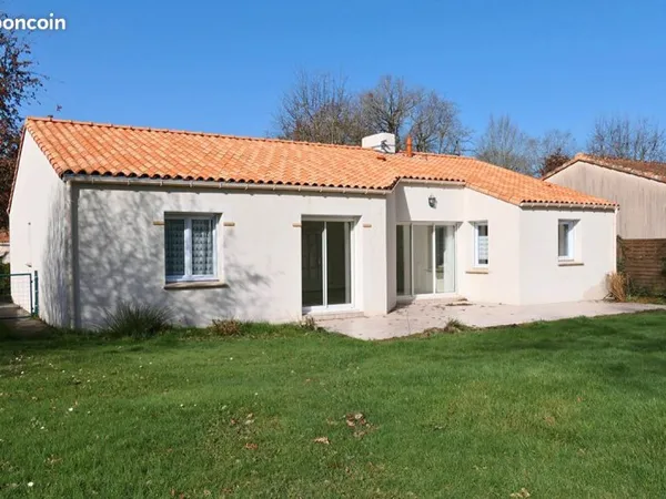 Maison 6 pièces 114 m²