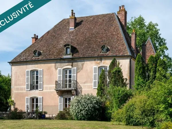 CHAUCENNE CHATEAU XVIIIème