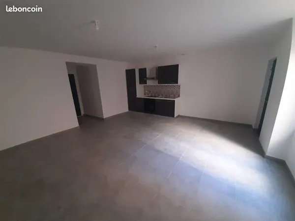 Appartement T3 Meublé