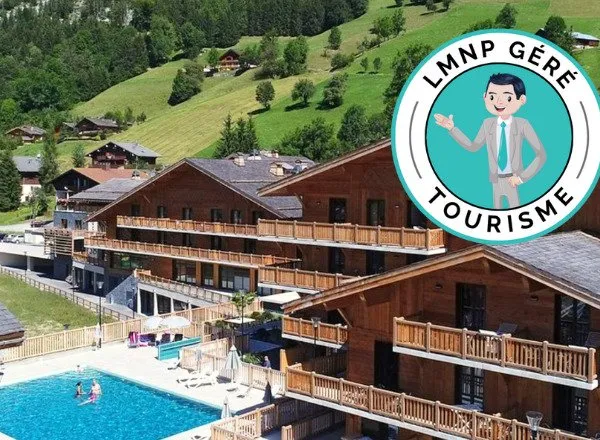 Appartement meublé - investissement LMNP géré