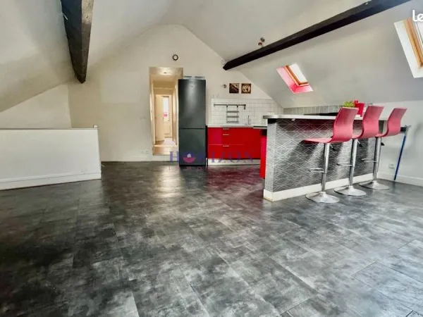 Appartement 2 pièces 46 m²