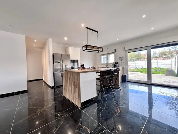 Maison 5 pièces 125 m²