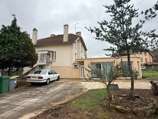 Maison 7 pièces 170 m²