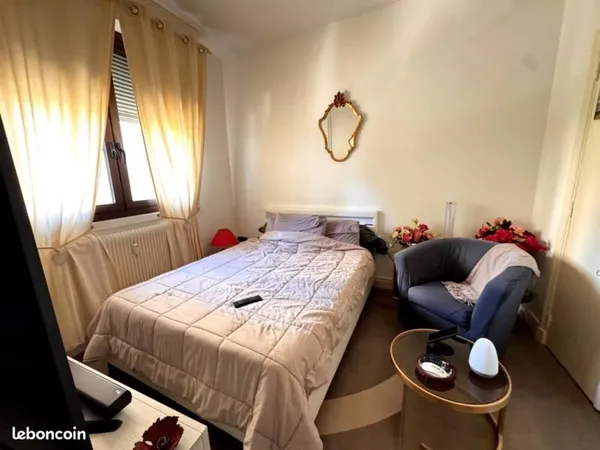 Appartement 2 pièces 30 m²
