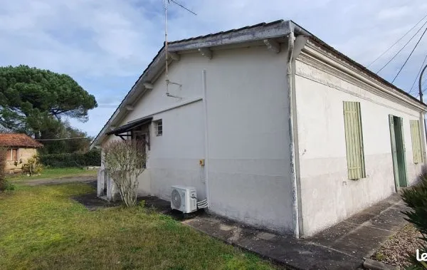 Maison type 4 Gradignan