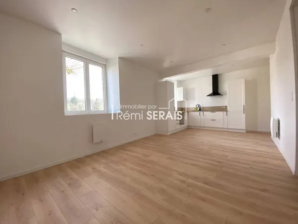 Appartement 3 pièces 51 m²