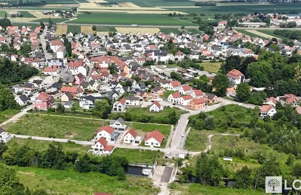 Terrain 399 m²