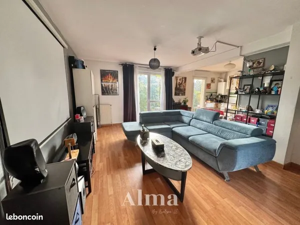 Maison 5 pièces 103 m²