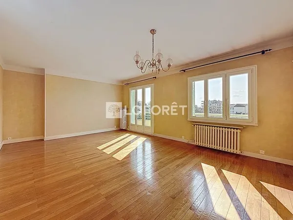 Appartement Bourg En Bresse 5 pièce(s) 100.75 m2