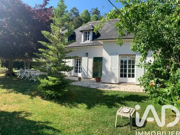 Vente Maison traditionnelle 7 pièces