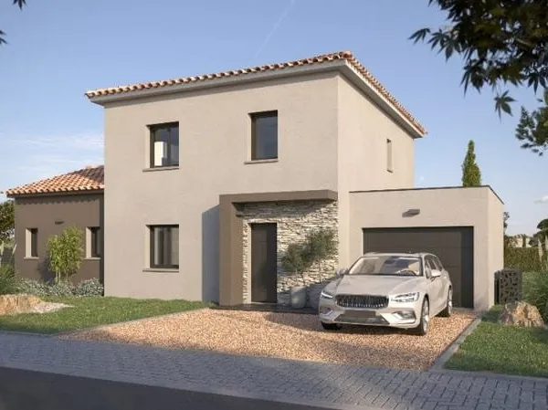 Maison 4 pièces 130 m²
