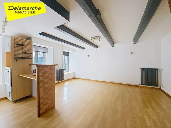 A vendre appartement Brehal 4 pièces