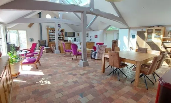 Vente Maison d'architecte 6 pièces