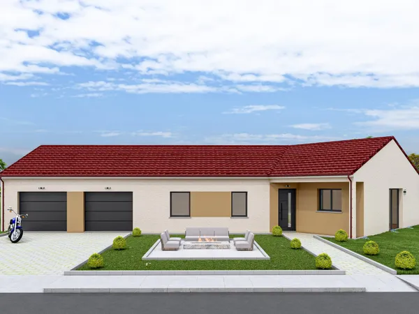MAISON NEUVE A CONSTRUIRE