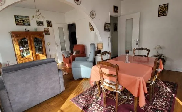 ABBEVILLE - IMMEUBLE DE RAPPORT 305 m2.