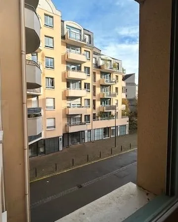 Studio Rennes Centre ville Quartier Lices Louis D 'or