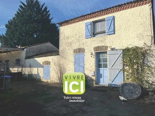 MAISON 5 CHAMBRES DIVATTE SUR LOIRE