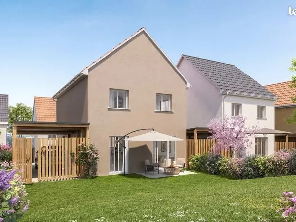 Maison - 5 pièces - Aux portes de Cabourg