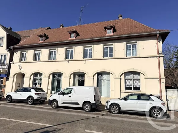 Immeuble de rapport 5 pièces 193 m²