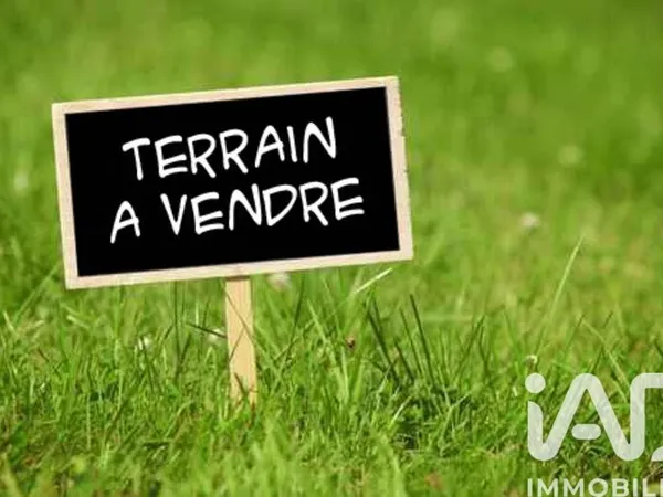 Terrain 432 m²