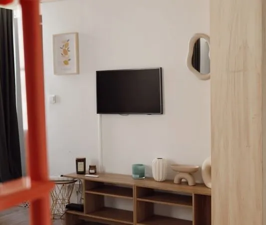 Studio mezzanine au coeur de bordeaux