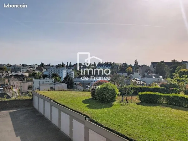 Appartement 3 pièces 68 m²