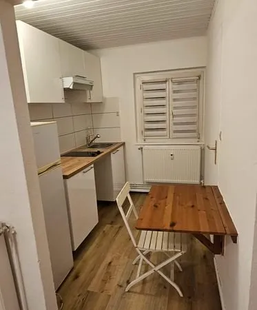 Loue studio de 17m²