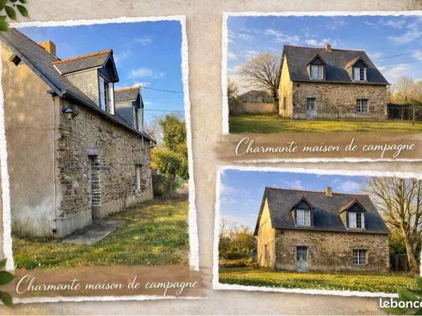 Maison de campagne