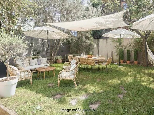 Appartement 2 pièces 48 m²