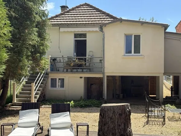 Maison 3 pièces 68 m²