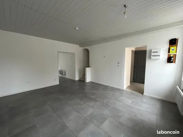 Maison 3 pièces 68 m²
