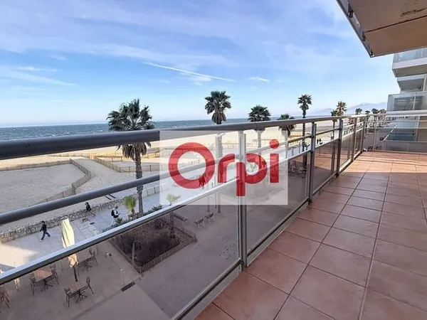 Appartement 3 pièces 57 m²