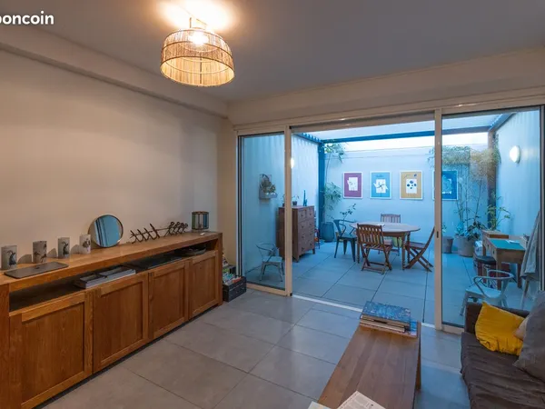 Appartement T3 au centre de Saint-Denis