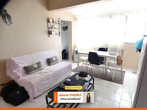 Môle. Appartement 2 pièces