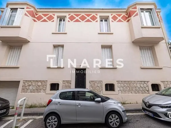 LE VILLAGEOIS - Appartement T3 64m2 - 13012 SAINT BARNABÉ