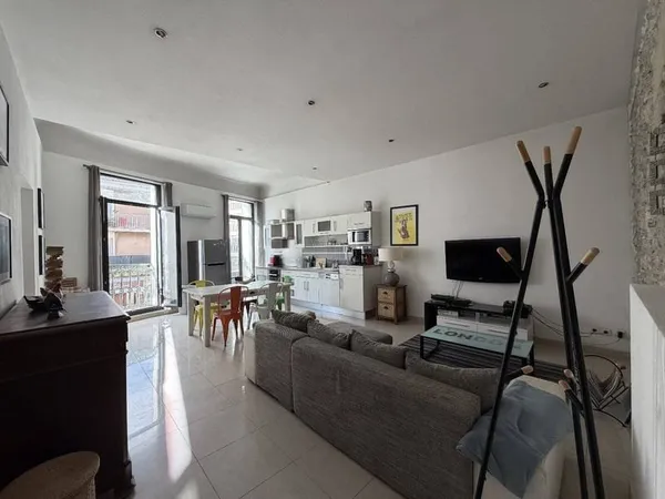 Appartement 3 pièces 79 m²