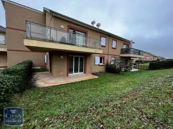 Appartement 2 pièces 43 m²