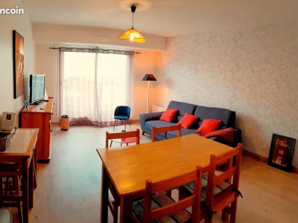 Appartement 2 pièces Saint-Hilaire-de-Riez