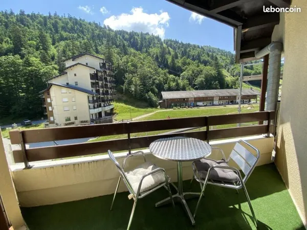 Duplex 4 pièces 63 m²