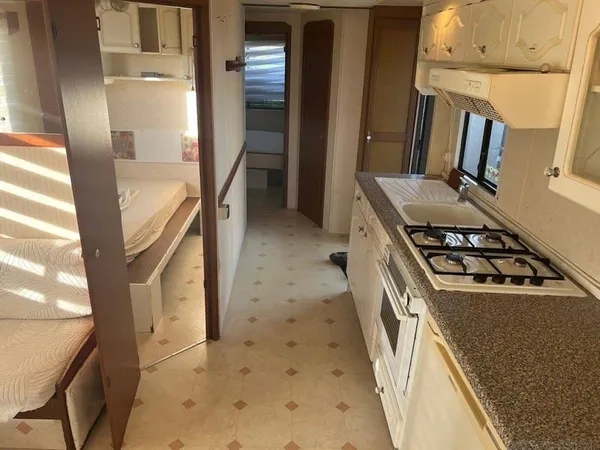 Mobil-Home 3 pièces 30 m²