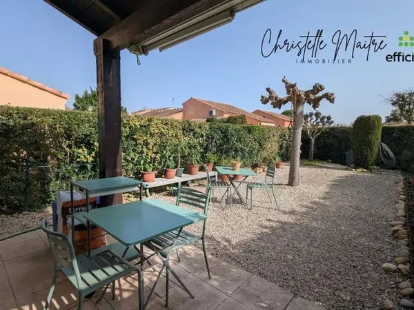 Appartement Vente Mouriès 3p 44m² 201000€