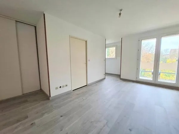 Appartement 1 pièce 33 m²