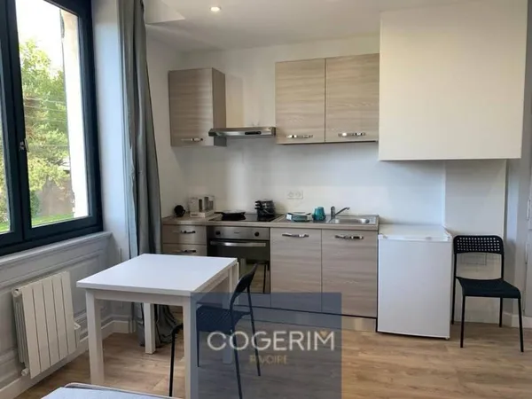 Appartement 1 pièce 18 m²